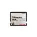 SanDisk 512GB Extreme PRO CFast 2.0 Memory Card - SDCFSP-512G-G46D