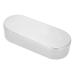 Best Nail Cleaning Shell - Efficient Nail Dryer & Tools Clean Bowl (16x5.5cm) - International Shipping Available - Buy Online on GoSupps.com