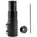 BlueSunshine Bike Handlebar Riser - Aluminum Alloy Black | Bicycle Fork Stem Extender - Buy Online on GoSupps.com