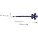 FOMIYES 4 Pairs Metal Hair Clips Antique Hairpin Hair Barrettes for Women Rhinestone Hair Accessories Womens Hair Accessories Goody Hair Clips for Women Grip Korean Version Pair Clip Miss - Buy Online on GoSupps.com