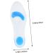 Buy High Heel Insoles & Silicone Arch Support Inserts | Foot Care for Heel Pain Relief - Fast International Shipping - Buy Online on GoSupps.com