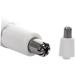 Portable Nose Hair Trimmer & Cleaner Brush - Ipetboom Nose Hair Removal Tool from South Korea - Buy Online on GoSupps.com