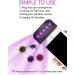 Mini UV Light USB-C Sterilizer Wand: Portable Plug & Play Sanitizer - Buy Online on GoSupps.com