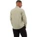 Craghoppers Men's Kiwi L/S Hiking Shirt - Lightweight Quick-Dry Outdoor Apparel | Oatmeal - International Shipping Available - Buy Online on GoSupps.com