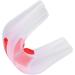  Fockety Fockety Double-Sided Adult Mouthguard for Boxing Taekwondo Premium EVA Material White 32.5g Ideal for Rugby Football - Buy Online on GoSupps.com