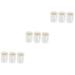 FRCOLOR FRCOLOR Pack of 9 Rolls of Stretch Wrap for Eyes