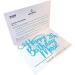 Personalized Happy Birthday Glitter Cake Decoration | Custom Name & Age | Baby Blue | Cakeshop - Buy Online on GoSupps.com