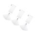 SOESFOUFU 6pcs Net Soap Soap Enhancing Net Bath Scrubber Soap Body Abs