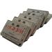 HELLOYOUNG 250g Brique de th Pu-erh parfum aux dattes vieillies biologiques chinoises fabriqu e partir de feuilles de vieux arbres arri re-go t sucr de longue dur e moelleux et cors