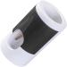 Alipis Toothpaste Tube Squeezer & Dispenser - 2 Pack Black Perfect for Kids - 6.5x6.5cm - Buy Online on GoSupps.com