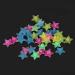 Keenso Kids Bicycle Spokes - Premium Colored Plastic Wheel Beads (36/26 Pcs 5 Designs) | Fun Star Beads for Kids' Bikes - Buy Online on GoSupps.com
