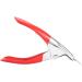 SVAASA Nail Clippers Nail Art Side Cutter Acrylic False Nail Clipper Tips Shear Manicure Trimmer Nail Art Tools Suitable for Professional Salon Us - Buy Online on GoSupps.com