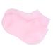 FRCOLOR 2 Pairs Protective Socks Moisturizing Ladies Socks Heel Socks Spa Socks Feet Care Women s Socks Spa Soften Socks Features Socks for Women Anti Dry Sock Women's Socks Foot Miss Sebs