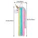 Beinou Unicorn Hair Clips Holder - Rainbow Tassels & Headband Organizer for Unicorn Theme Party - Buy Online on GoSupps.com