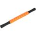 Amonida Massagesticks - Non-Slip Fascia Poles for Athletes | Relieve Back Pain in the Gym | Orange - Buy Online on GoSupps.com