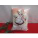 M5907/8 Anime Goods Ichiban Kuji is Your Order a Rabbit Japanese Cafe Started B-Prize Cushion Japanese Made Cocoa ver
