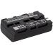 FITHOOD 2200mAh Battery Replacement for AML M7100 M7221 M5900 M71V2 - High-Performance Power Solutions - Buy Online on GoSupps.com