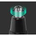 4 in 1 Nose & Eyebrow Trimmer - USB Rechargeable Waterproof Travel-Friendly Hair Removal Tool (Gold - Buy Online on GoSupps.com
