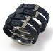 Red Myasthenia Gravis Medical Alert Bracelet | Emergency First Aid | Engraved Silicone Wristband - Buy Online on GoSupps.com