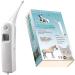 Aurynns Pet Thermometer - Fast Digital Veterinary Thermometer for Dogs, Cats, Horses, Cattle, Pigs, Birds, Sheep - C/F Switchable - Buy Online on GoSupps.com