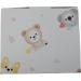 Buy Cottonbebe Habiten Baby Sleeping Aid - Soft Teddy Bear Plush Toy with Lullaby | Perfect Gift for Newborn Girls (0+ Months) - Buy Online on GoSupps.com