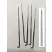 M00250x5-FS Needle Felting Needle 42G Extra FINE Triangular Pack of 5 for Needle Felting MOREZMORE