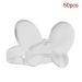 50pcs Manicure Gel Set - Flower Ring Color Display Tool - Reusable Nail Art - International Shipping - Buy Online on GoSupps.com