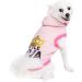 Amaone Leopard Dog Coat for Chihuahua & Small Dogs - Stylish Knit Jacket in Pink | XL Size - Buy Online on GoSupps.com