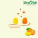Greenfield Nutritions Smart Kids Halal Omega 3 Gummies with DHA - 60 Halal Vitamins for Kids Supports Brain & Immune Health - Vegan Non-GMO Gluten Gelatin-Free and Peanut-Free Halal Gummy Vitamins - Buy Online on GoSupps.com