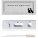 HJJH Pet Pregnancy Test Kit | Quick & Reliable Early Detection for Dogs & Cats | Accurate Pregnancy Diagnosis - Buy Online on GoSupps.com