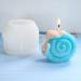Cestony Conch Girl Shape Silicone Molds for Candle & Soap Making | Perfect for Pillar Aromatherapy and Clay Crafts - Buy Online on GoSupps.com