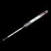 Glass Aquarium Hydrometer with Built-in Thermometer Marine Floating Salt Water Salinity Tester Range 1.000-1.060 7.87inch for Aquarium Plants - Buy Online on GoSupps.com