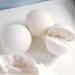 Wool Dryer Balls-Wool Balls Replaces Dryer Sheets-Wool Balls for Dryer-Laundry Balls for Dryer-Machine Anti Winding Shortens(Pack of 4) - Buy Online on GoSupps.com
