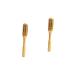 Ultechnovo 2 SCHLASHER MOXIBUSTION COMPUTION COMPLEST ATP ACUPUNDURE MASSAGESTAB Smoke-free Moxa sticks S portable Moxibustion Moxa Stock Brenner holder Stock Meridian Moxa-Stick Goldenx2st 21.9x1.9cmx2PCs