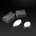 Dajidafu Deodorant Soap With Stainless Steel Easy To Clean Robust And Polished Odour Removing Stainless Steel Soap - Buy Online on GoSupps.com
