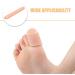 FOMIYES Disposable Finger Cots | Protective Fingertips for Factories | Khaki Finger Tissue - Buy Online Internationally - Buy Online on GoSupps.com