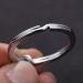KINGFOREST 100PCS Flat Key Rings 1 Inch  Metal Keychain Rings Split Keyrings Flat Ring for Home Car Office Keys Attachment 100PCS Flat Rings 1 inch - Buy Online on GoSupps.com