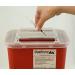 OakRidge Products 2 Gallon Sharps Disposal Container - Home Use | Holds Hundreds of Needles - Buy Online on GoSupps.com