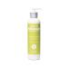 CurlMix Organic Moisturizer for Curly Hair with Avocado and Argan Oil - Softens - Lemon Creme - 8 fl oz