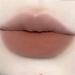  BADALO Velvet Mist Water Mist Lip Mud Soft Silky Matte Vegan White Lip Gloss Non-stick Lip Glaze Lipstick (Color : 3 Oatmeal Warm Chestnut) - Buy Online on GoSupps.com