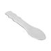 Didiseaon Metal Cosmetic Skincare Spatula Mini Mask Facial Reusable Scoop Makeup Beauty Spoons for Cream Lotions moisturizers Style B