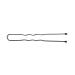 Diane 1.75 Black Hair Pins - 100 Pins per Card - Buy Online on GoSupps.com