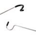 QWEQWE 2 Pcs Mini Camping Hook Hanger for Lanterns & Tents - Multi-use Hanging Hooks for Camping & Fishing - Buy Online on GoSupps.com