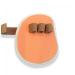 Triple Toe HammerToe Straightener (Budin Toe Splint) - Right Foot | Effective Toe Alignment Solution - Buy Online on GoSupps.com