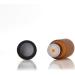 Enslz 50 Empty Amber Glass Bottles for Essential Oils - Refillable 3ml Brown & Transparent - Ideal for DIY & Travel - Buy Online on GoSupps.com
