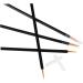 FOMIYES 50pcs Disposable Eyeliner Brush Gel Eyeliner Brush Eyelash Brush Makeup Tools Miss Make up - Buy Online on GoSupps.com