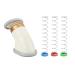 Firstrays Delicate Neck Massager Slimmer Neck Line Exerciser Reduce Thin Wrinkle Removal Jaw Body Massager Face Lift Tools