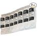 Menicon LacriPure Rinsing & Insertion Saline - 7 Vials | Gentle Eye Care Solution - Buy Online on GoSupps.com