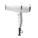 Hair Dryer Hairdryer Hairdryers for Women Travel Blow Dryer Hair Dryers Lightweight High Power Quick Dry Hair Hot and Cold Wind Removable Back Cove (20X8X26CM White) 20X8X26CM White