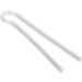 Buy Ear Mold Tube 10 Sound Aid Tubes for Amplifiers | R Tube Flat Mouth International Shipping Available - Buy Online on GoSupps.com